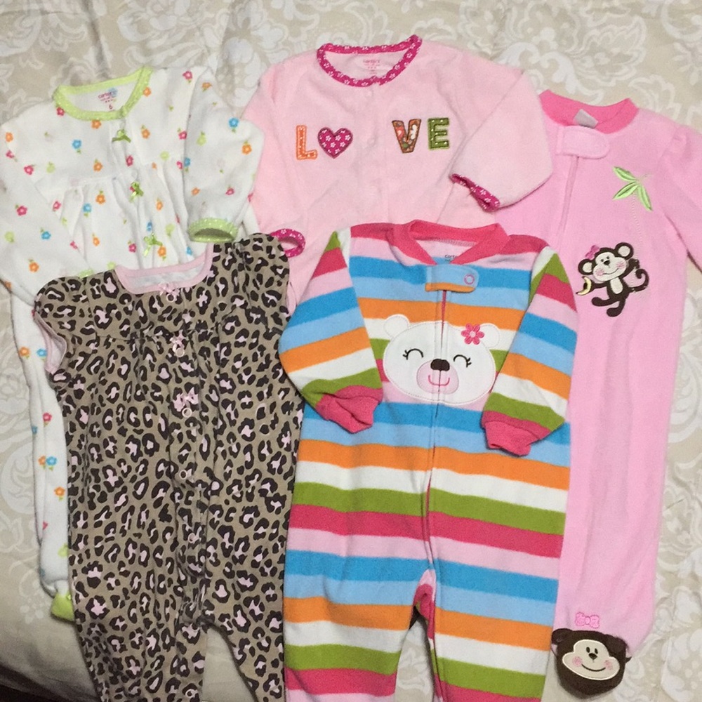 Carters Sleepers